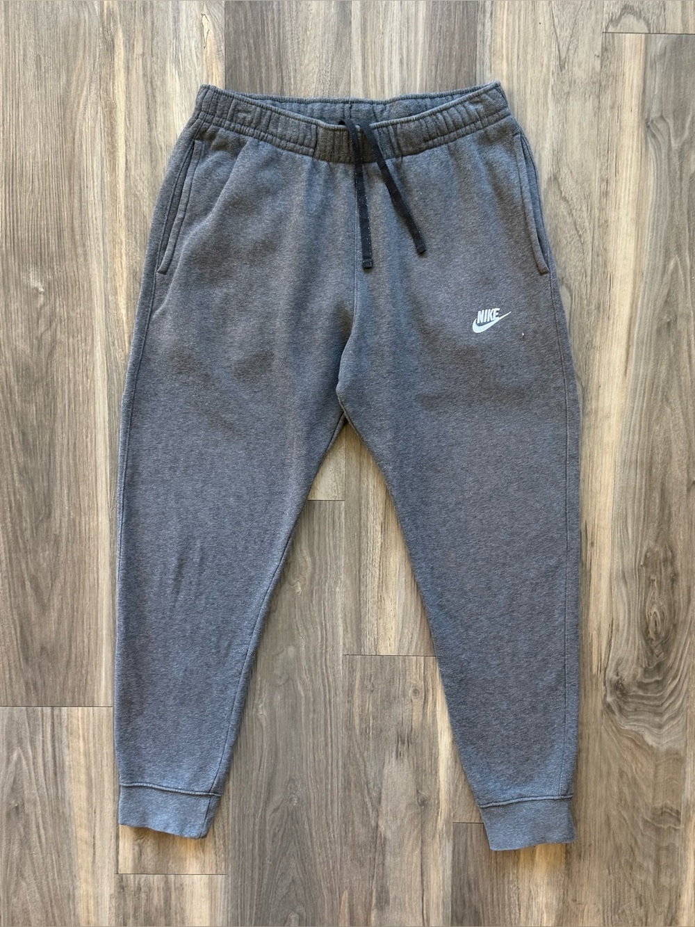 Nike Dark Gray Sweatpants Size L